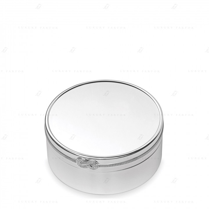 Шкатулка 18см коллекции Vera Wang - Infinity бренда Wedgwood