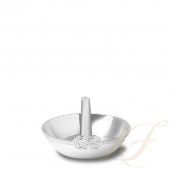 Держатель для колец 8см коллекции Vera Wang - Infinity бренда Wedgwood