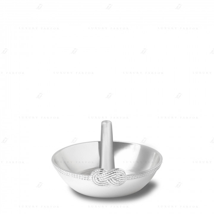 Держатель для колец 8см коллекции Vera Wang - Infinity бренда Wedgwood