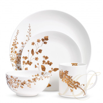 Набор из 4 предметов коллекции Vera Wang - Jardin бренда Wedgwood