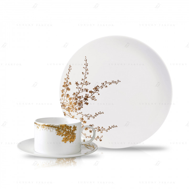 Коллекция Vera Wang - Jardin бренда Wedgwood