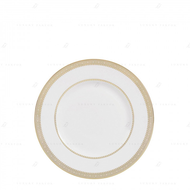 Тарелка закусочная 23см коллекции Vera Wang - Lace 