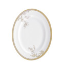 Блюдо овальное 39см коллекции Vera Wang - Lace 