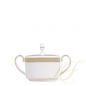 Сахарница 10см коллекции Vera Wang - Lace 