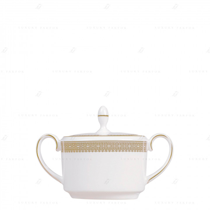 Сахарница 10см коллекции Vera Wang - Lace 