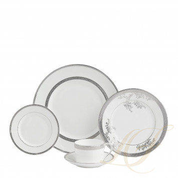 Набор из 8 предметов коллекции Vera Wang - Lace 