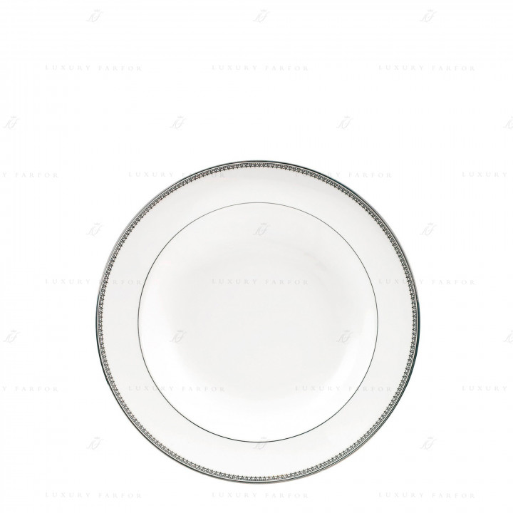Тарелка для супа/спагетти 23см коллекции Vera Wang - Lace 