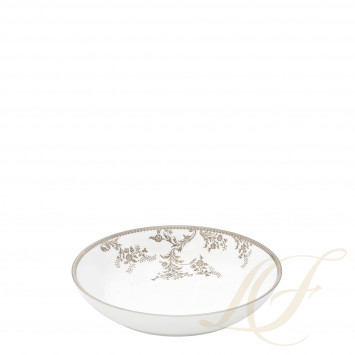 Тарелка суповая 20см коллекции Vera Wang - Lace 