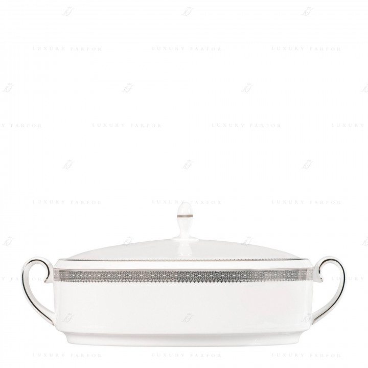 Рагушница 1400мл коллекции Vera Wang - Lace 