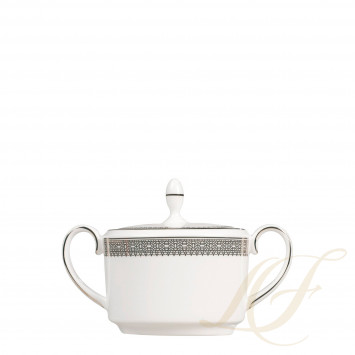 Сахарница 10см коллекции Vera Wang - Lace 