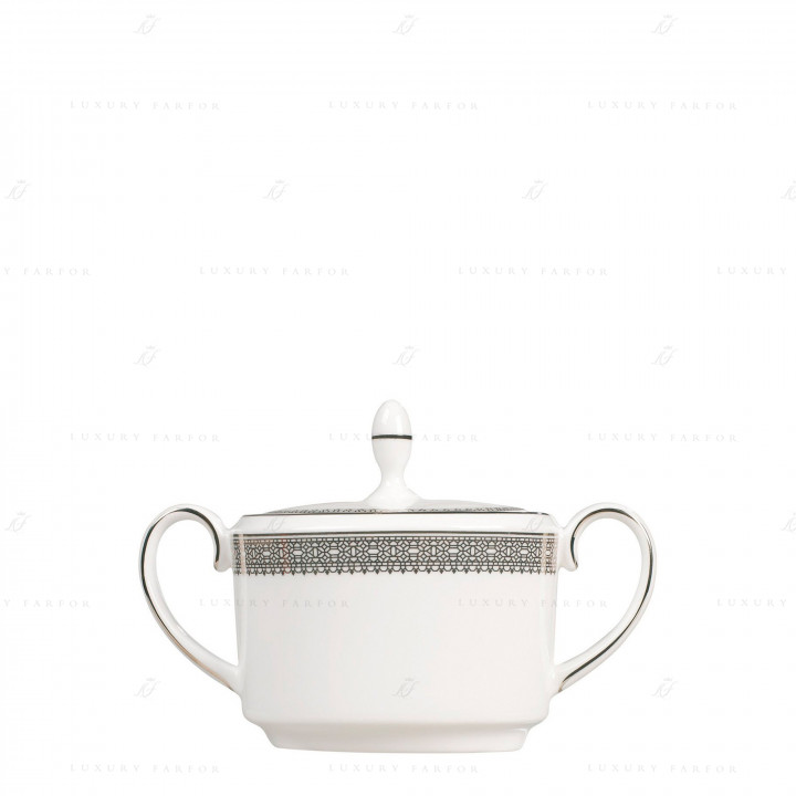 Сахарница 10см коллекции Vera Wang - Lace 