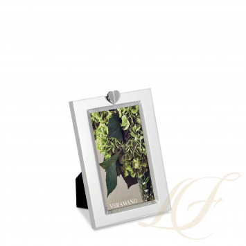 Рамка для фотографии 10x15см коллекции Vera Wang - Love Always бренда Wedgwood