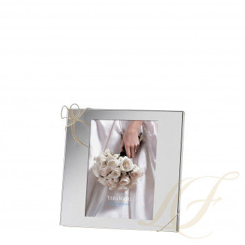 Рамка для фотографии 10x15см коллекции Vera Wang - Love Knots бренда Wedgwood