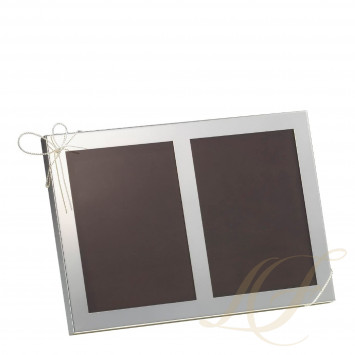 Рамка для фотографий 13х18см коллекции Vera Wang - Love Knots бренда Wedgwood