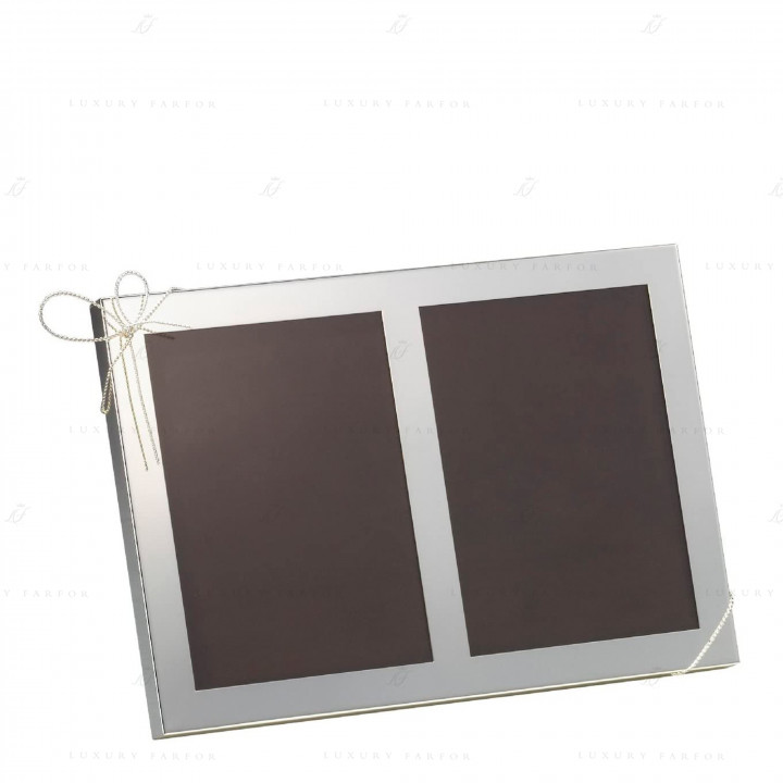 Рамка для фотографий 13х18см коллекции Vera Wang - Love Knots бренда Wedgwood