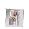 Рамка для фотографии 20x25см коллекции Vera Wang - Love Knots бренда Wedgwood