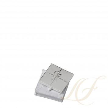 Зеркальце 7,6см коллекции Vera Wang - Love Knots бренда Wedgwood