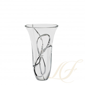 Ваза 25см коллекции Vera Wang - Love Knots бренда Wedgwood