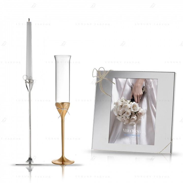 Коллекция Vera Wang - Love Knots бренда Wedgwood