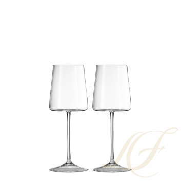 Бокал для вина 284мл, 2шт. коллекции Vera Wang - Metropolitan бренда Wedgwood