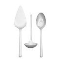 Набор столовых приборов из 3 предметов коллекции Vera Wang - Polished бренда Wedgwood