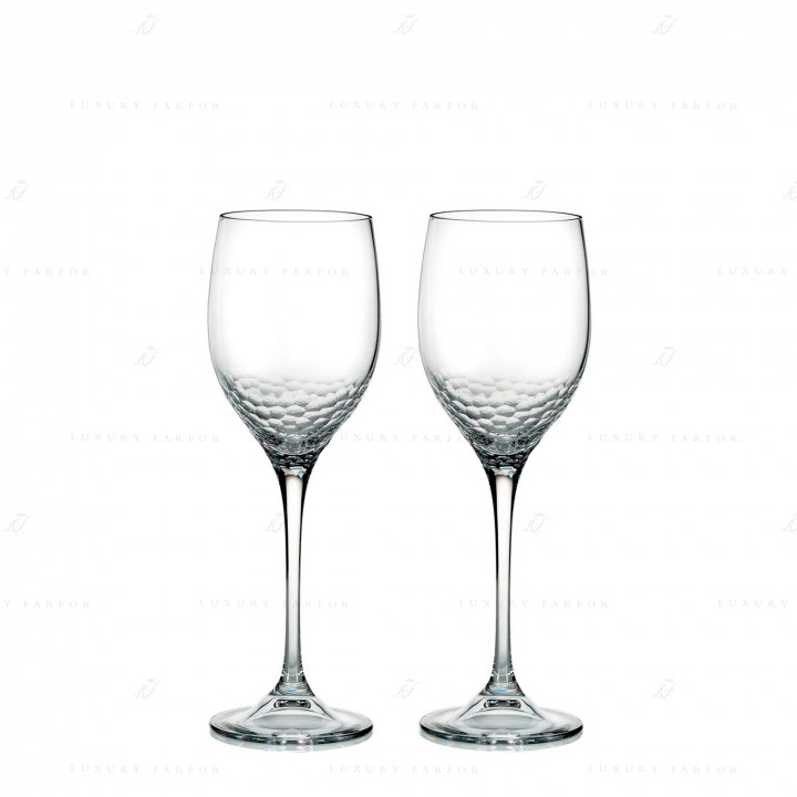 Бокал для вина 26см, 2шт. коллекции Vera Wang - Sequin бренда Wedgwood