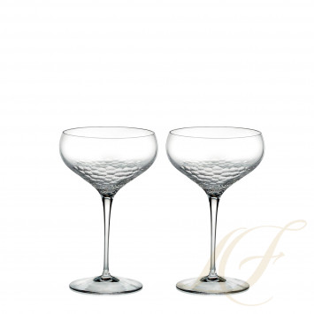 Бокал-блюдце 