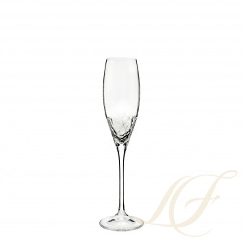 Флюте для шампанского 200мл коллекции Vera Wang - Sequin бренда Wedgwood