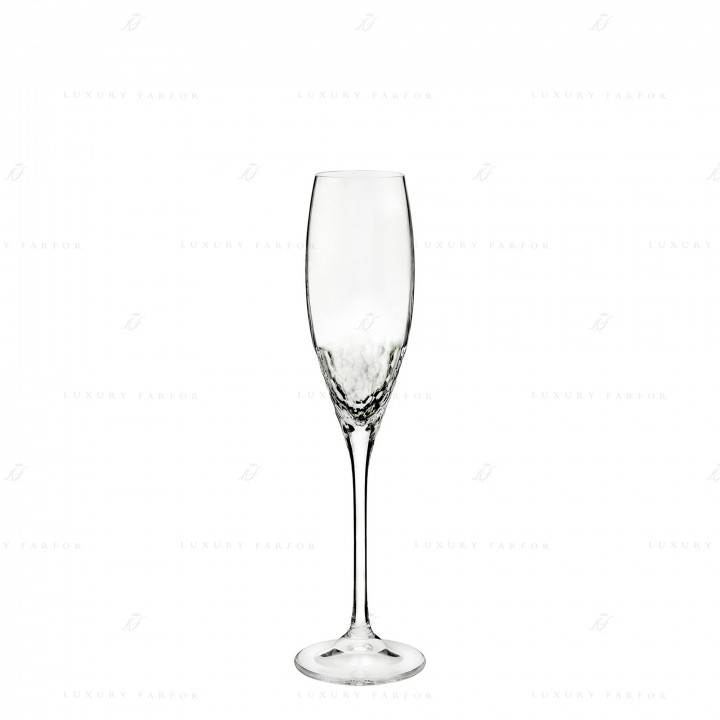 Флюте для шампанского 200мл коллекции Vera Wang - Sequin бренда Wedgwood