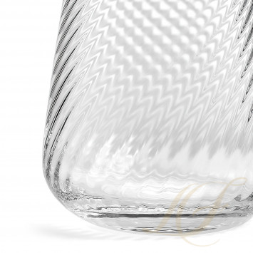 Стакан хайбол 420мл, 2шт. коллекции Vera Wang Swirl бренда Wedgwood