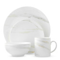 Набор из 4 предметов коллекции Vera Wang - Venato Imperial бренда Wedgwood