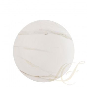 Тарелка главная 28см коллекции Vera Wang - Venato Imperial бренда Wedgwood