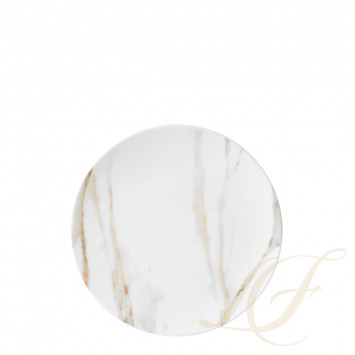 Тарелка закусочная 20см коллекции Vera Wang - Venato Imperial бренда Wedgwood