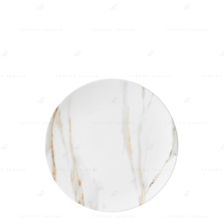 Тарелка закусочная 20см коллекции Vera Wang - Venato Imperial бренда Wedgwood