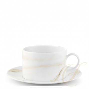 Чашка чайная коллекции Vera Wang - Venato Imperial бренда Wedgwood