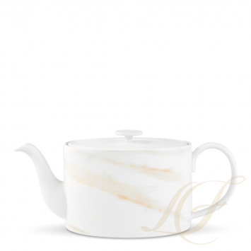 Чайник 1000мл коллекции Vera Wang - Venato Imperial бренда Wedgwood