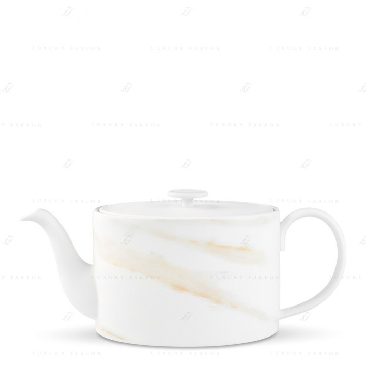Чайник 1000мл коллекции Vera Wang - Venato Imperial бренда Wedgwood