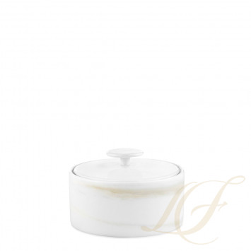 Сахарница 200мл коллекции Vera Wang - Venato Imperial бренда Wedgwood