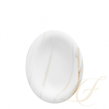 Чаша для овощей 25см коллекции Vera Wang - Venato Imperial бренда Wedgwood