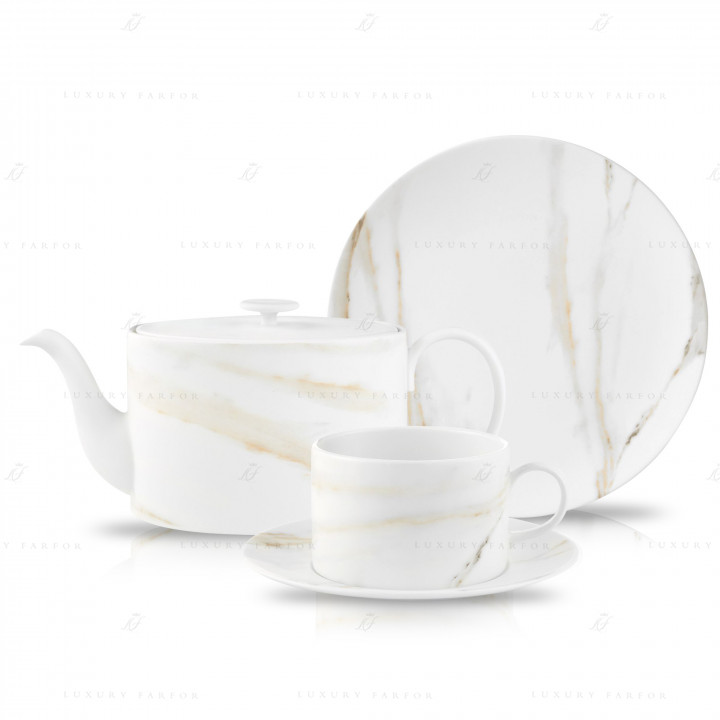 Коллекция Vera Wang - Venato Imperial бренда Wedgwood