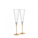 Флюте для шампанского 27см, 2шт.  коллекции Vera Wang with Love бренда Wedgwood