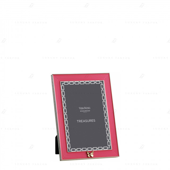 Рамка для фотографии 10x15см коллекции Vera Wang with Love Nouveau 