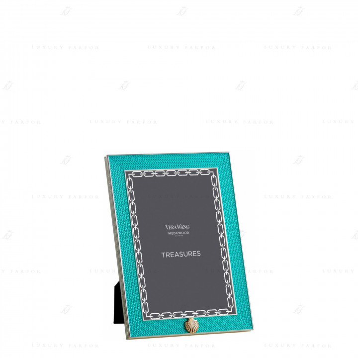 Рамка для фотографии 10x15см коллекции Vera Wang with Love Nouveau 