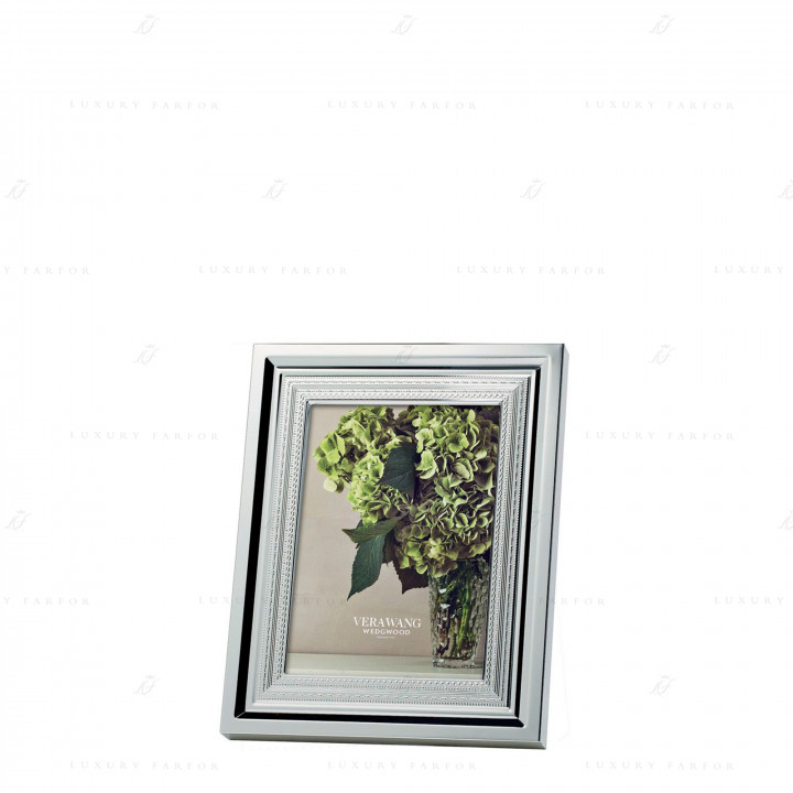 Рамка для фотографии 10x15см коллекции Vera Wang with Love бренда Wedgwood