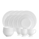 Набор из 16 предметов коллекции Wedgwood White бренда Wedgwood