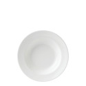 Тарелка суповая 20см коллекции Wedgwood White бренда Wedgwood