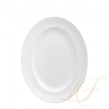 Блюдо овальное 35см коллекции Wedgwood 