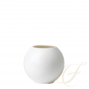 Литофан 10см коллекции White Folia бренда Wedgwood