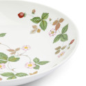 Чаша 25см коллекции Wild Strawberry бренда Wedgwood