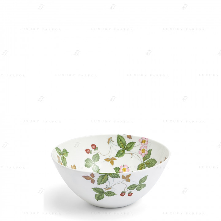 Чаша 16см коллекции Wild Strawberry бренда Wedgwood